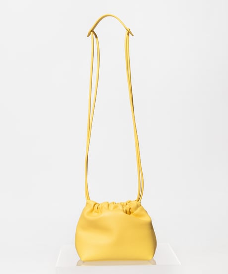 Disney / DRAWSTRING BAG(プルート)【WCJ-TD-052YEL07】
