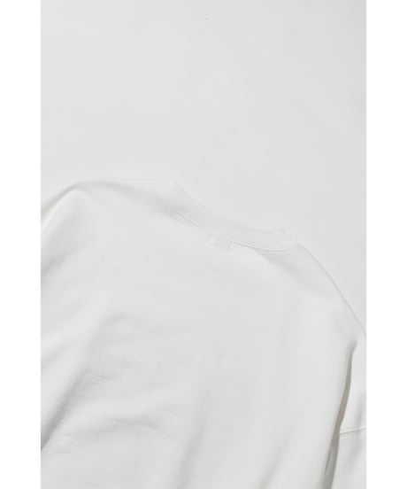 FANTASIA / SWEAT TOP【WCJ-FA-001WHT】※10月中旬～下旬発送予定