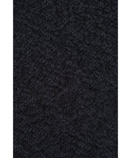 ニットフレアパンツ【WCJ-MF-001BLK】※10月中旬発送予定