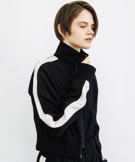 トラックトップ【WCJ-SP-005BLK】※9月上旬発送予定