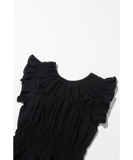 レースTOPS【WCJ-PP-152BLK】※8月下旬発送予定