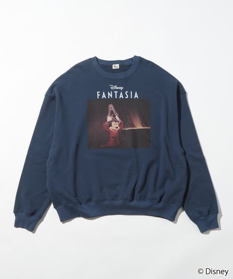 FANTASIA/ SWEAT TOP【WCJ-FA-001NAV】※10月中旬～下旬発送予定
