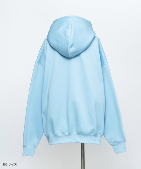 MLB HOODIE(トロント・ブルージェイズ)【WCJ-GC-058LBU-TOR】※8月上旬～中旬発送予定