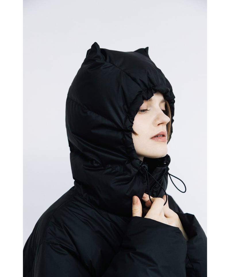 撥水】軽量ダウンジャケット【WCJ-SP-008BLK】 | WCJ OFFICIAL WE