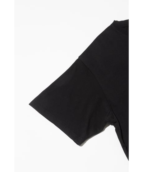 I HAVE NO IDEA TEE【WCJ-TC-145BLK】
