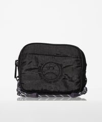 【撥水】刺しゅうマルチケース【WCJ-EV-003BLK】