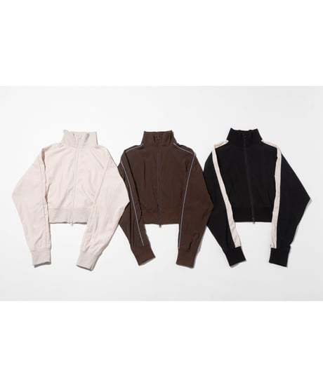 トラックトップ【WCJ-SP-005IVO】※9月上旬発送予定
