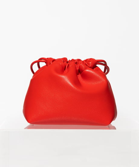 Disney / DRAWSTRING BAG(ミニー)【WCJ-TD-052RED02】