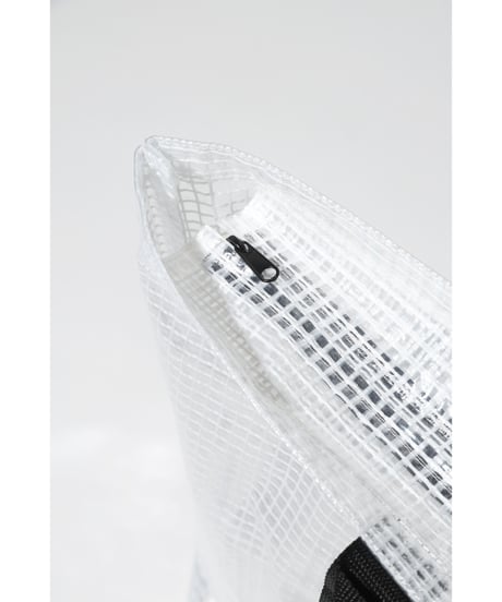 Disney / PVC TOTE BAG【WCJ-TD-061WHT】※8月上旬～中旬発送予定