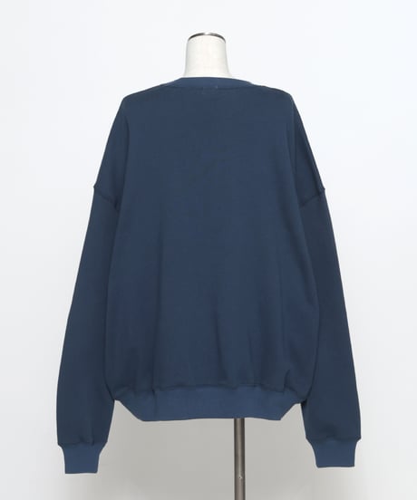 FANTASIA/ SWEAT TOP【WCJ-FA-001NAV】※10月中旬～下旬発送予定