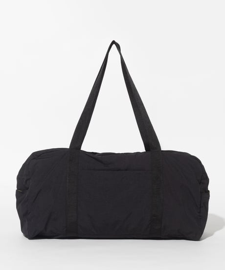 【撥水】パッカブルボストンバッグ【WCJ-TB-024BLK-LIM】