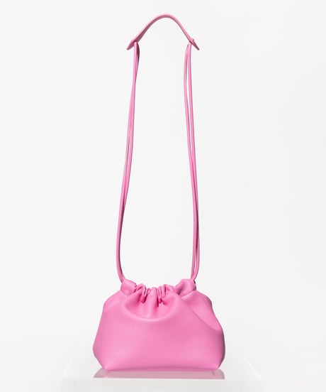 Disney / DRAWSTRING BAG(ミニー)【WCJ-TD-052PNK02】