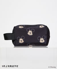 Disney / POUCH【WCJ-TD-018BLK】※9月上旬発送予定