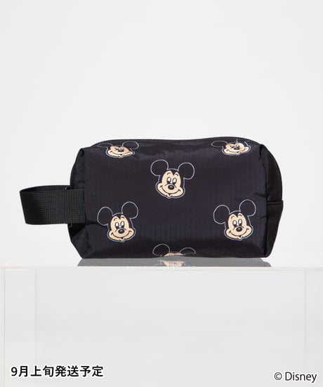 Disney / POUCH【WCJ-TD-018BLK】※9月上旬発送予定