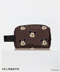 Disney / POUCH【WCJ-TD-018BRN】※9月上旬発送予定