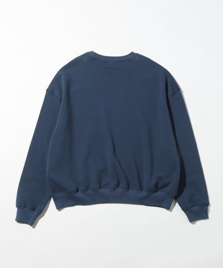 FANTASIA/ SWEAT TOP【WCJ-FA-001NAV】※10月中旬～下旬発送予定