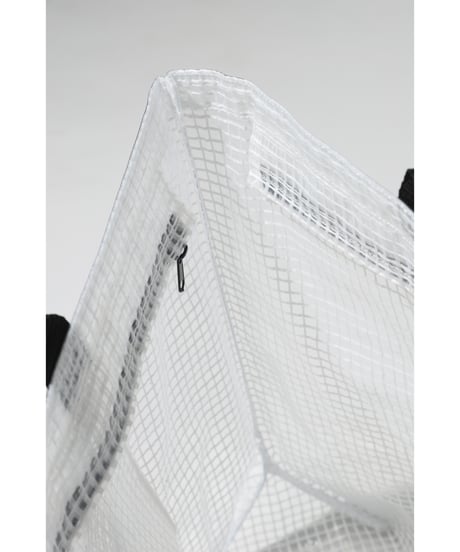 Disney / PVC TOTE BAG【WCJ-TD-061WHT】※8月上旬～中旬発送予定