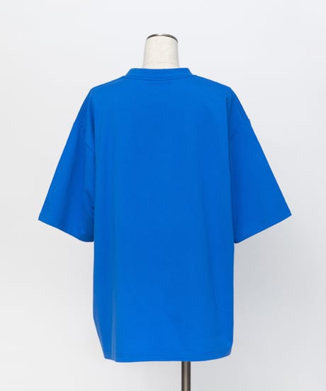 MLB TEE(ロサンゼルス・ドジャース)【WCJ-GC-038BLU-LAD】※8月上旬～中旬発送予定