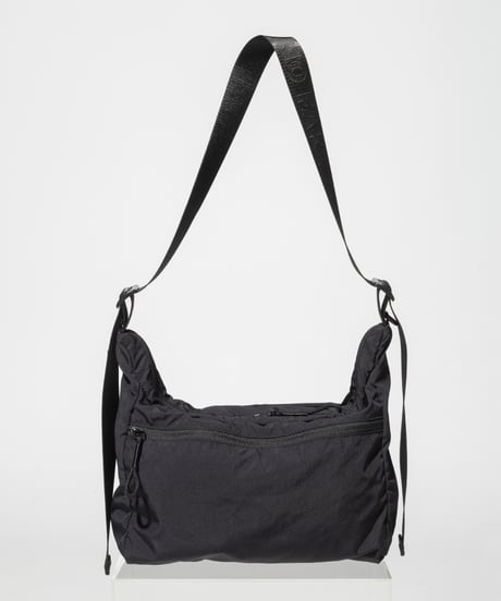 【撥水】ショルダーバッグⅡ【WCJ-EV-001BLK】