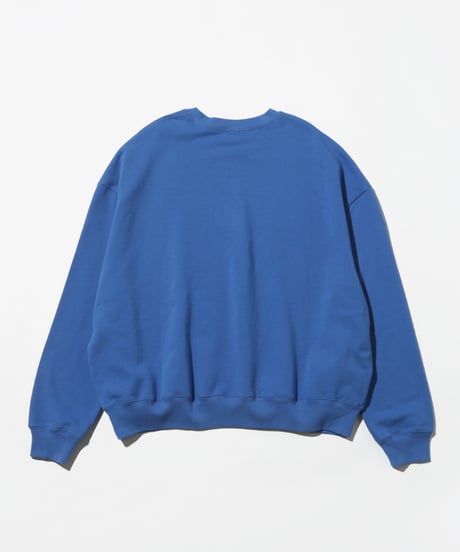 FANTASIA/ SWEAT TOP【WCJ-FA-001BLU】※10月中旬～下旬発送予定