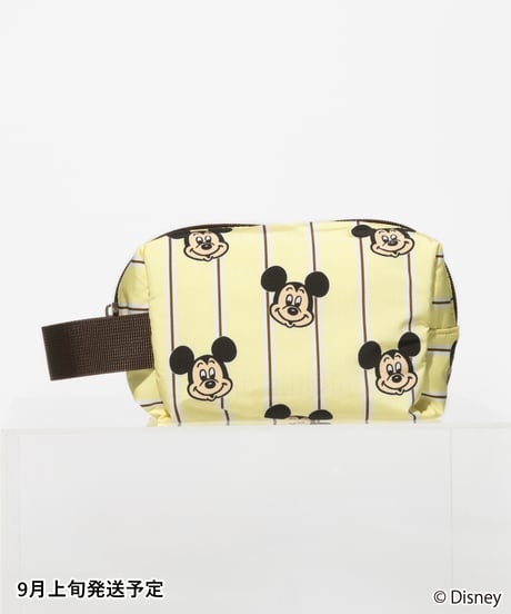 Disney / POUCH【WCJ-TD-018LIM-S】※9月上旬発送予定