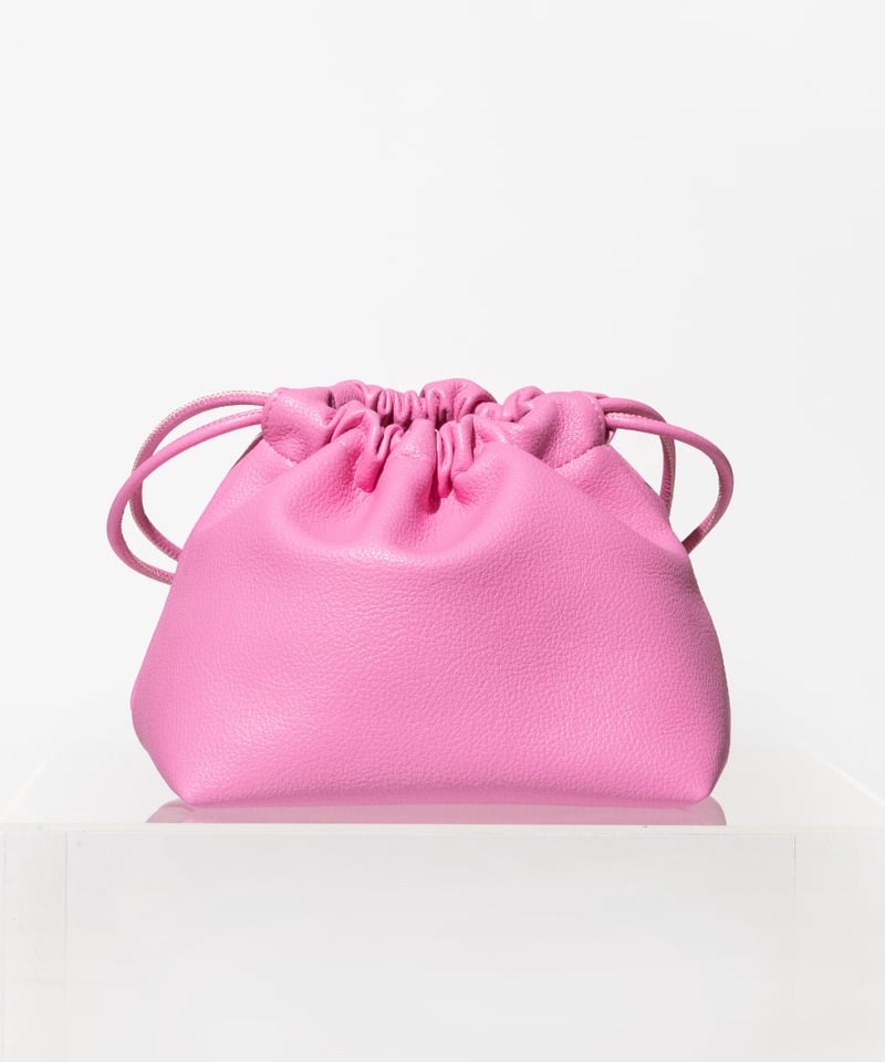 Disney / DRAWSTRING BAG(ミニー)【WCJ-TD-052PNK02】 |
