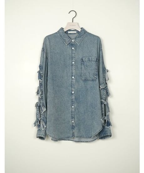 《9/22(火)まで｜12/上旬〜入荷》【 CHIGNO】[1566-688BL] ﾏﾙﾁﾘﾎﾞﾝﾃﾞﾆﾑSH