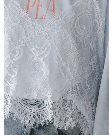 《9/22(火)まで｜12/上旬〜入荷》【 CHIGNO】[1566-679NH] ｼｱｰﾚ-ｽｱｼﾞｬｽﾄｷｬﾐｿｰﾙ