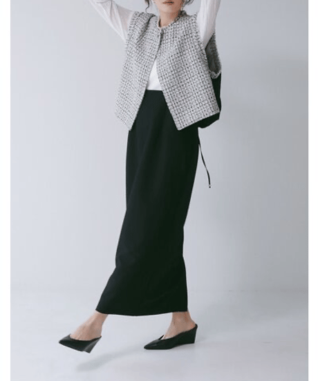 《9/22(火)まで｜12/中旬〜入荷》【 CHIGNON 】[2866-606YX] ｿﾌﾄﾂｲﾙﾅﾛｰSK