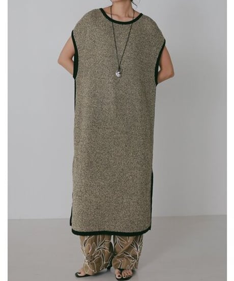《9/22(火)まで｜12/上旬〜入荷》【 CHIGNON 】[3566-626BZ] ｺｰﾄﾞﾌﾗﾜｰ刺繍PT
