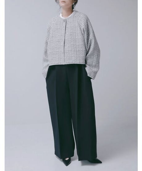 《9/22(火)まで｜12/中旬〜入荷》【 CHIGNON 】[3866-607YX] ｿﾌﾄﾂｲﾙ2wayｺﾝﾋﾞﾈｿﾞﾝ