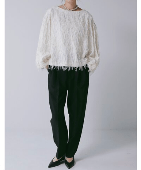 《9/22(火)まで｜12/中旬〜入荷》【 CHIGNON 】[3266-603YX] ｿﾌﾄﾂｲﾙﾃｰﾊﾟｰﾄﾞPT