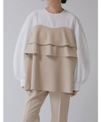 《9/22(火)まで｜12/中旬〜入荷》【 CHIGNON 】[1266-605YX] ｿﾌﾄﾂｲﾙﾄﾞｯｷﾝｸﾞPO