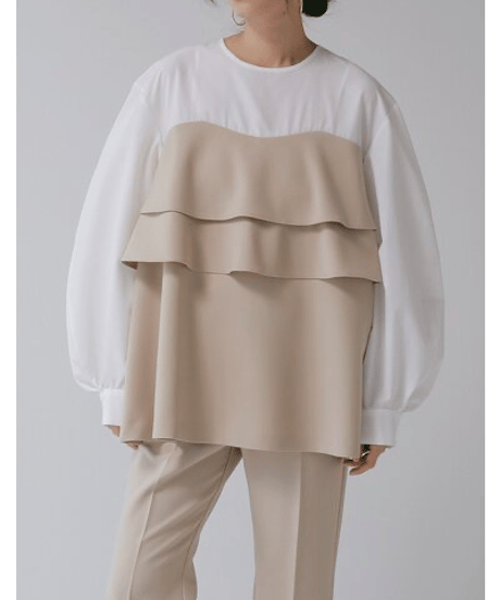 《9/22(火)まで｜12/中旬〜入荷》【 CHIGNON 】[1266-605YX] ｿﾌﾄﾂｲﾙﾄﾞｯｷﾝｸﾞPO