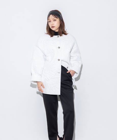 《予約8/2(日)まで｜１０月ごろ入荷予定》【 MARGAUX VINTAGE 】- MG JK - 26144 - A - キルティングJK