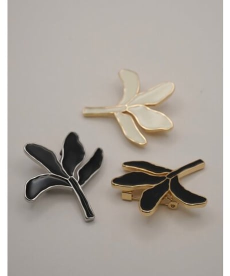 《9/22(火)まで｜12/中旬〜入荷》【 CHIGNO】[0066-785SH] ﾘｰﾌｴﾎﾟﾌﾞﾛｰﾁ&ﾈｯｸﾚｽ