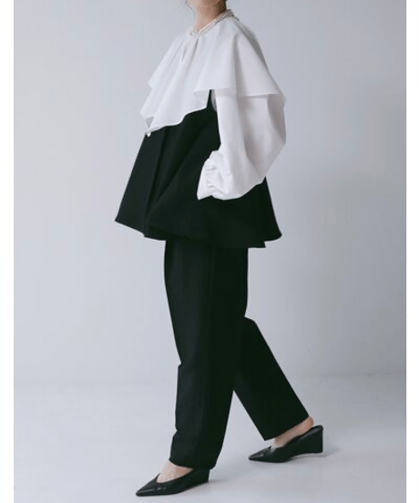 《9/22(火)まで｜12/中旬〜入荷》【 CHIGNON 】[3266-603YX] ｿﾌﾄﾂｲﾙﾃｰﾊﾟｰﾄﾞPT