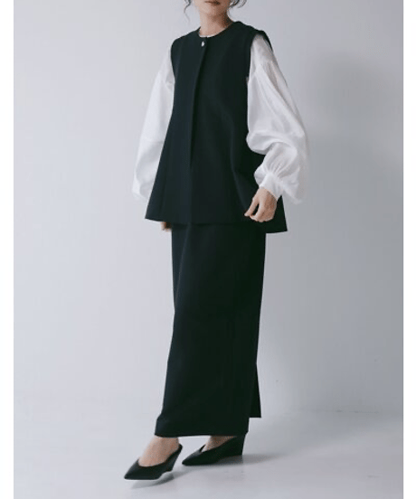《9/22(火)まで｜12/中旬〜入荷》【 CHIGNON 】[2866-606YX] ｿﾌﾄﾂｲﾙﾅﾛｰSK