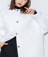 《予約8/2(日)まで｜１０月ごろ入荷予定》【 MARGAUX VINTAGE 】- MG JK - 26144 - A - キルティングJK