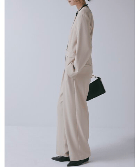 《9/22(火)まで｜12/中旬〜入荷》【 CHIGNON 】[3266-610YX] ﾉｰｶﾗｰｺﾝﾋﾞﾈｿﾞﾝ