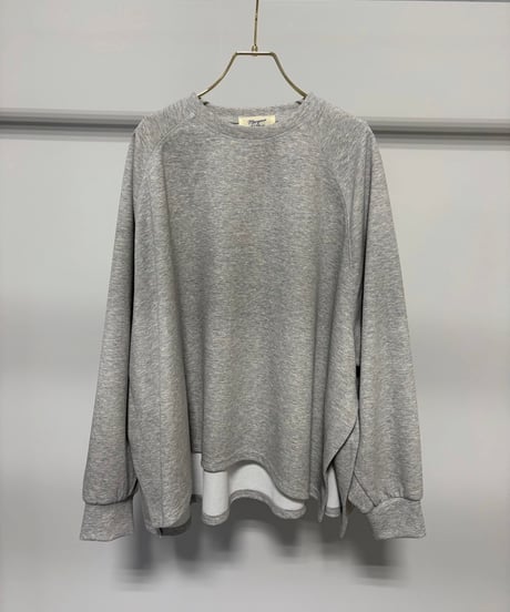 《予約8/2(日)まで｜９月ごろ入荷予定》【 MARGAUX VINTAGE 】- MG CT - 26140 - A - サイドスリットPO