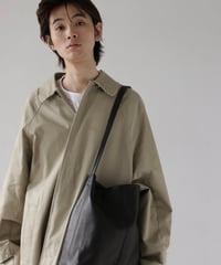 《 予約〆切11/4まで》2027/1月頃 【 Arée 】Leather Tote Bag(medium) -AR261TB006-