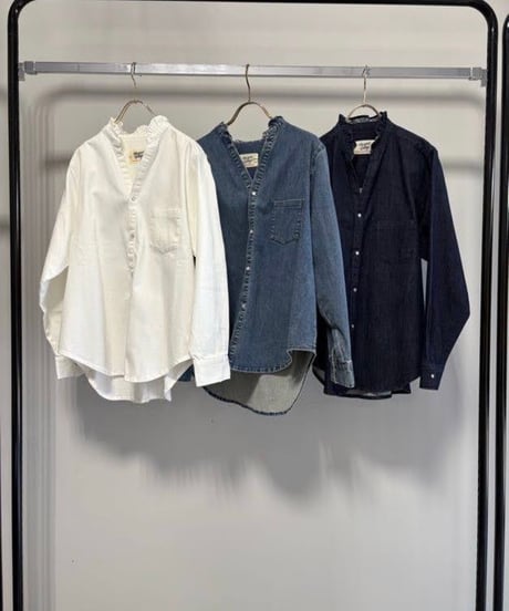 ライラブ様専用ページ MARGAUX VINTAGE デニムシャツなど３点