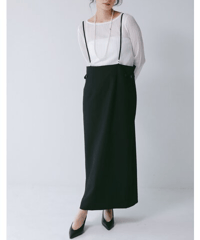 《9/22(火)まで｜12/中旬〜入荷》【 CHIGNON 】[2866-606YX] ｿﾌﾄﾂｲﾙﾅﾛｰSK