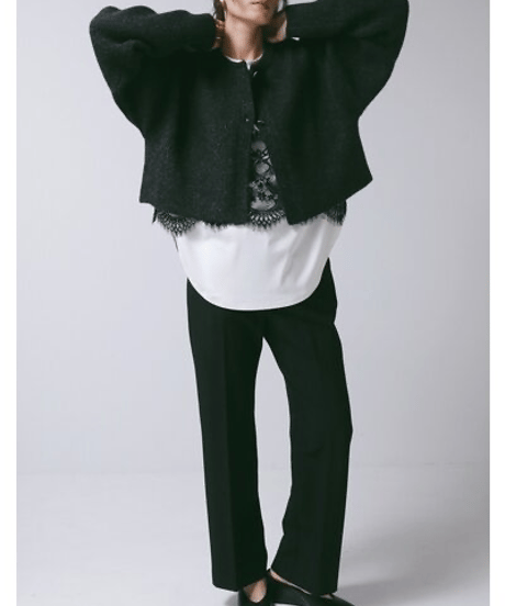 《9/22(火)まで｜12/中旬〜入荷》【 CHIGNON 】[3866-604YX] ｿﾌﾄﾂｲﾙﾐﾆﾏﾙﾌﾚｱPT