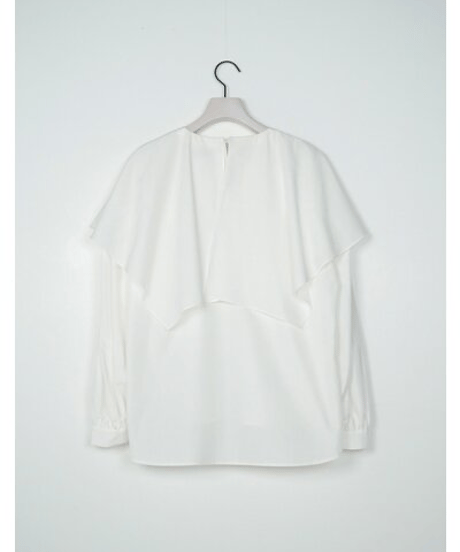 《9/22(火)まで｜12/中旬〜入荷》【 CHIGNON 】[1866-614BZ] ﾊﾝｶﾁｰﾌｶﾗｰBL