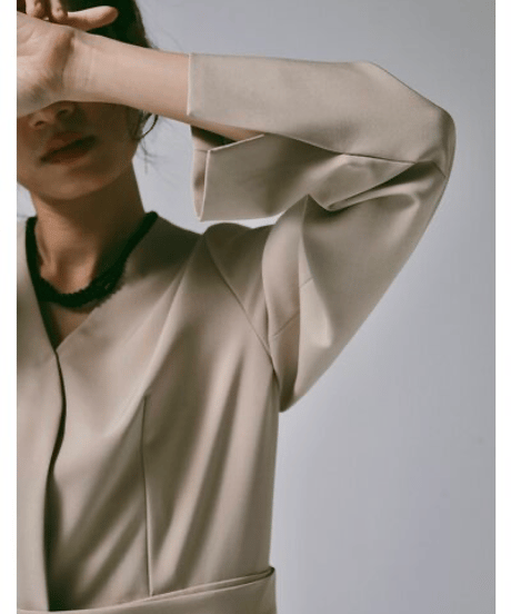 《9/22(火)まで｜12/中旬〜入荷》【 CHIGNON 】[3266-610YX] ﾉｰｶﾗｰｺﾝﾋﾞﾈｿﾞﾝ