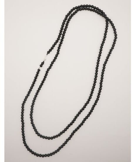 《9/22(火)まで｜12/中旬〜入荷》【 CHIGNO】[0063-735-2SH] 丸玉ﾏﾙﾁWAYﾈｯｸﾚｽ