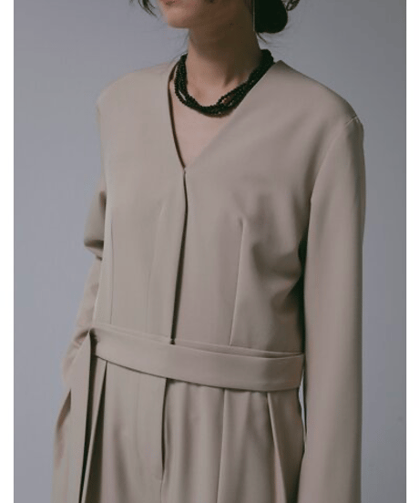 《9/22(火)まで｜12/中旬〜入荷》【 CHIGNON 】[3266-610YX] ﾉｰｶﾗｰｺﾝﾋﾞﾈｿﾞﾝ