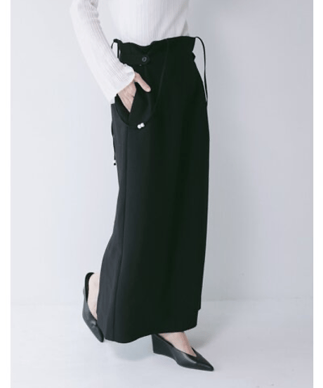《9/22(火)まで｜12/中旬〜入荷》【 CHIGNON 】[2866-606YX] ｿﾌﾄﾂｲﾙﾅﾛｰSK